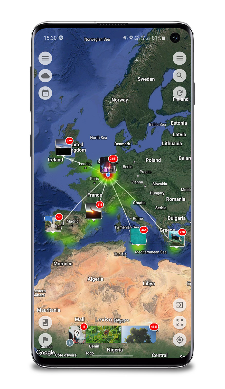 Photo Map